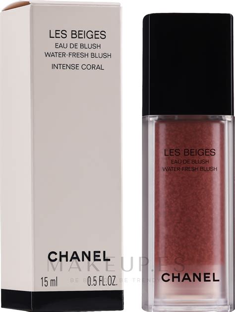 blush liquido chanel|chanel water fresh blush.